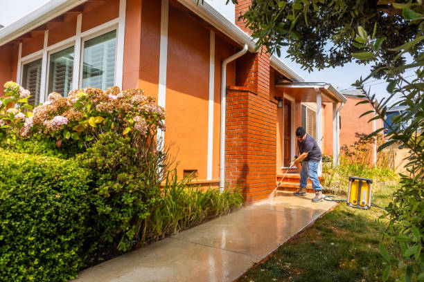 Why Choose Our Certified Pressure Washing Experts for Your Project Needs in Desert Hot Springs, CA?